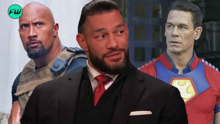 Roman Reigns Betrays Dwayne Johnson, Slyly Disses His Cousin, John Cena