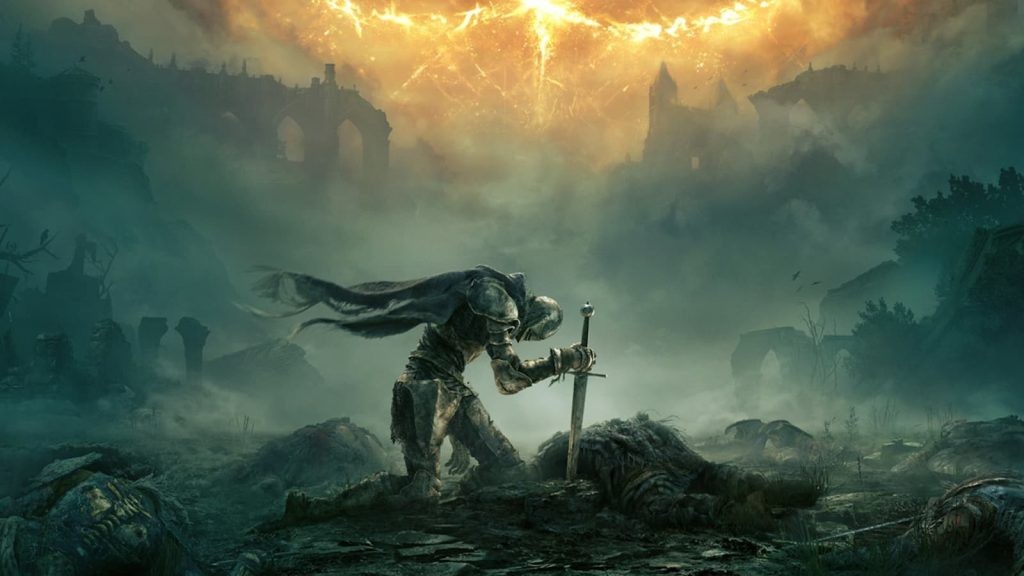 Elden Ring is FromSoftware's latest soulslike game and has won Game of the Year 2022.