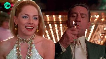 “I am done being yanked around”: Sharon Stone Refused to Audition for Robert De Niro’s ‘Casino’ Until Studio Agreed to Her Condition