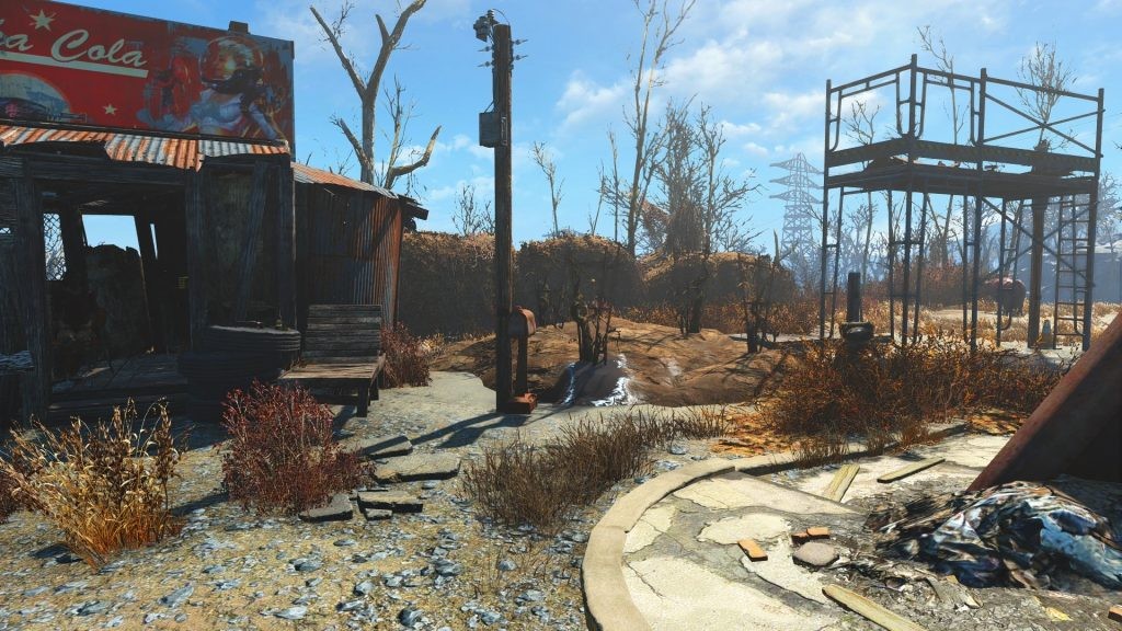Fallout 4 AI