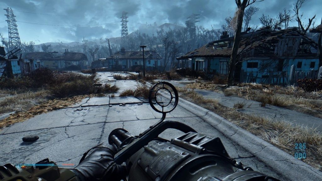 Fallout 4 mod