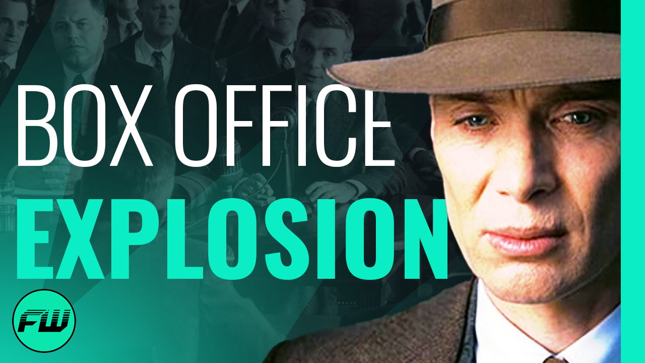 Why Oppenheimer EXPLODED at the Box Office