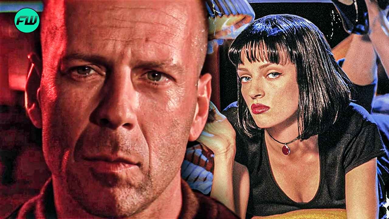 Nicolas Cage, Johnny Depp, and Sean Penn Lost a Crucial Role to Bruce Willis in Quentin Tarantino's Pulp Fiction