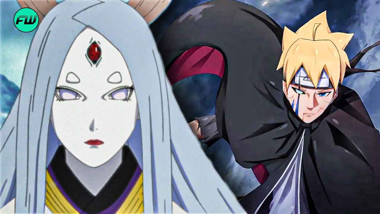 Naruto Theory All But Confirms One Boruto Character is the 'Child' of Kaguya Otsutsuki