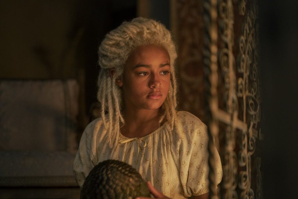 Rhaena Targaryen | HBO