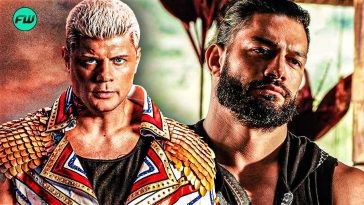 “Lying like a politician”: WWE Fans Call Out Cody Rhodes For Claiming He Beat Roman Reigns and The Shield For the First Time