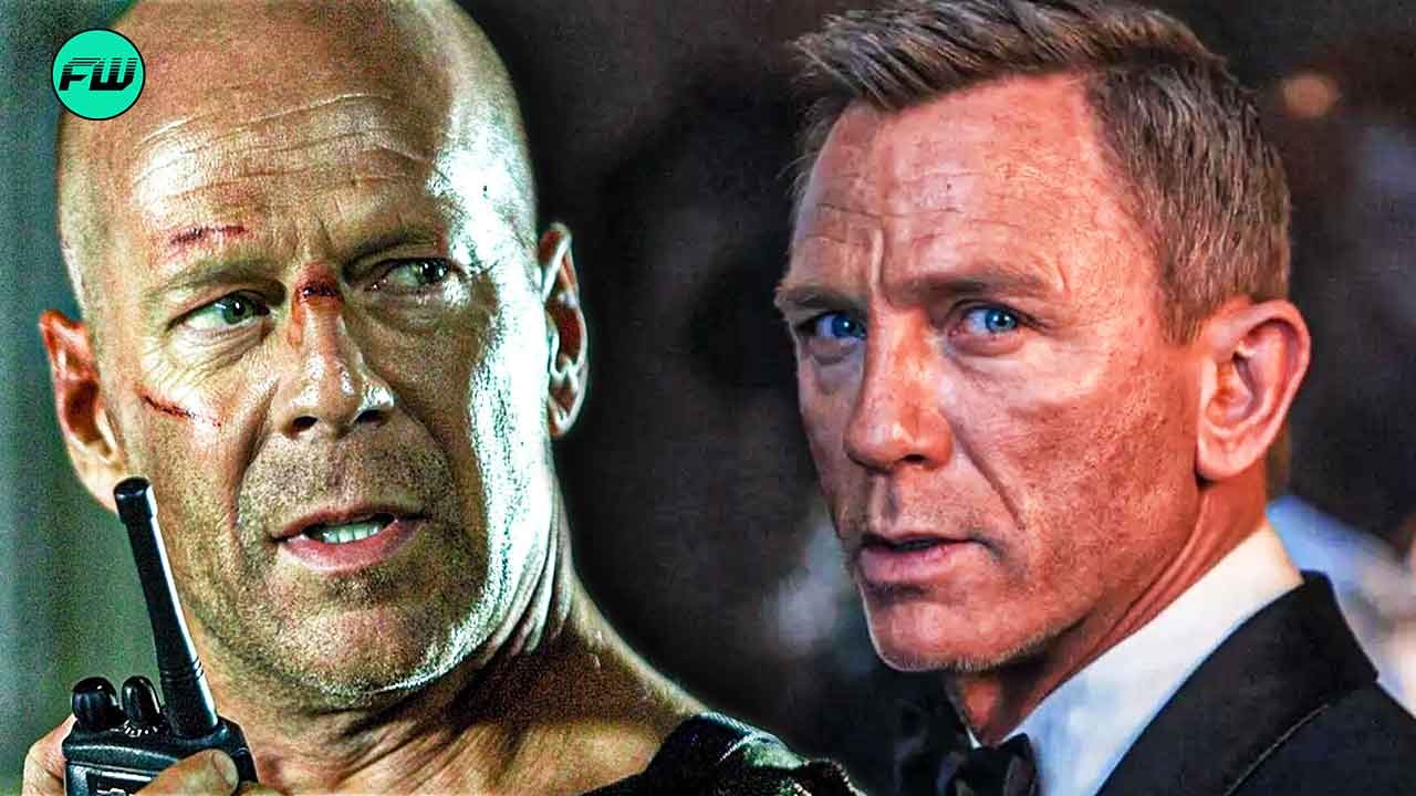 “I’ll stay good unless…”: Bruce Willis’ Dream of a James Bond Role Will Now Remain Forever Unfulfilled