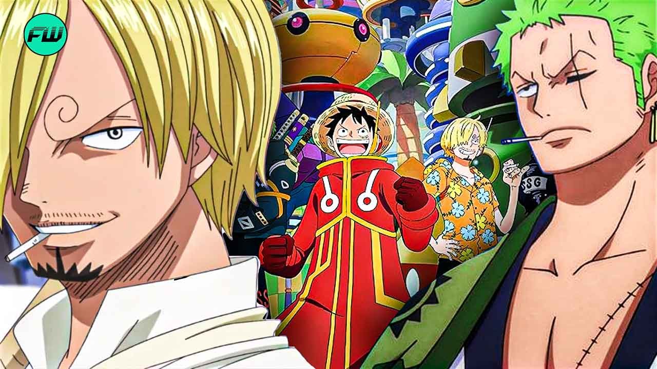 One Piece May Give Zoro an Upgrade that Could Forever End His Rivalry with Sanji
