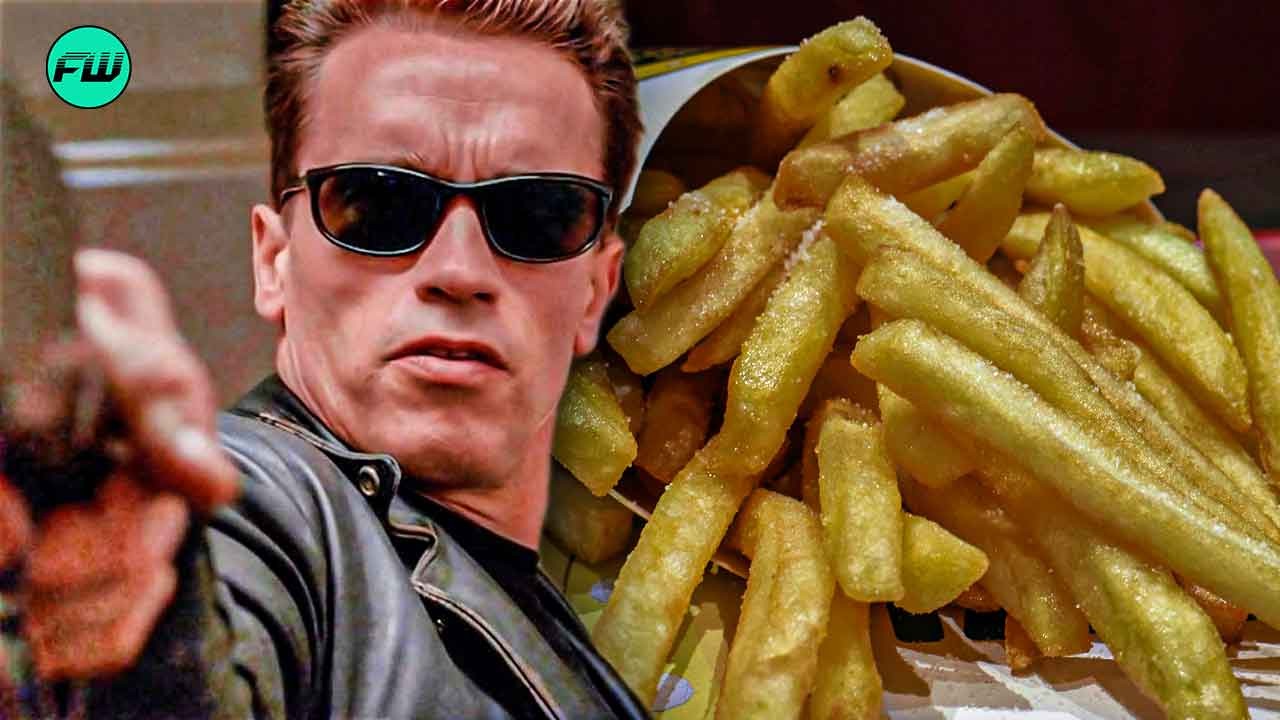 Can You Make Gains Eating French Fries? Arnold Schwarzenegger Says it's the Same as Eating Almonds "as Long as" 1 Condition is Met