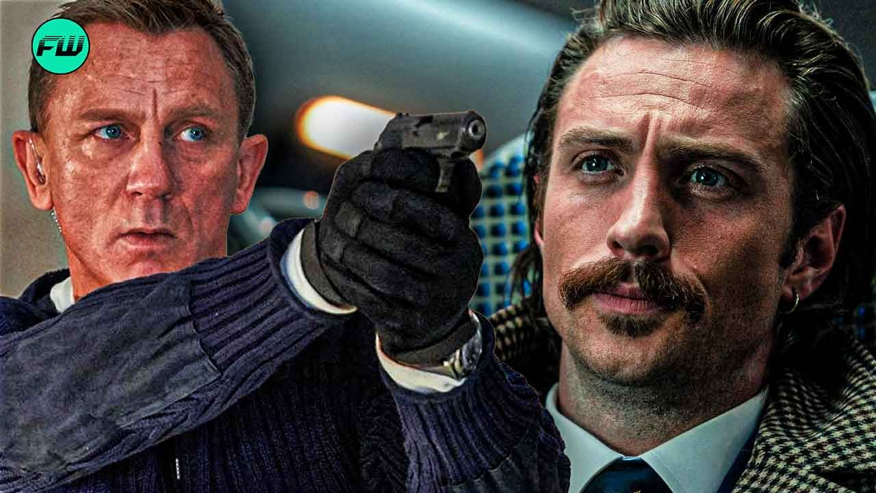 “It doesn’t feed my soul”: Before James Bond Speculation, Movies Like Godzilla and Avengers Made Aaron Taylor-Johnson Hate Tentpole Movies