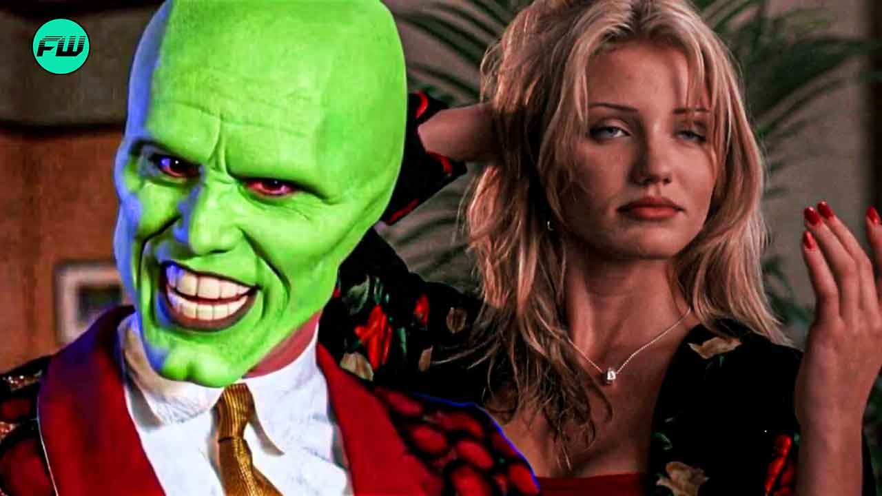 “Much of it had to be re-conceived”: Not Just Jim Carrey, Even Cameron Diaz Was Responsible for Major Script Changes to The Mask