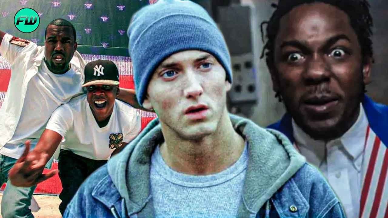 Kendrick Lamar’s GOAT Debate- What Do Eminem, Kanye West and Jay Z Think About Kendrick’s Career?