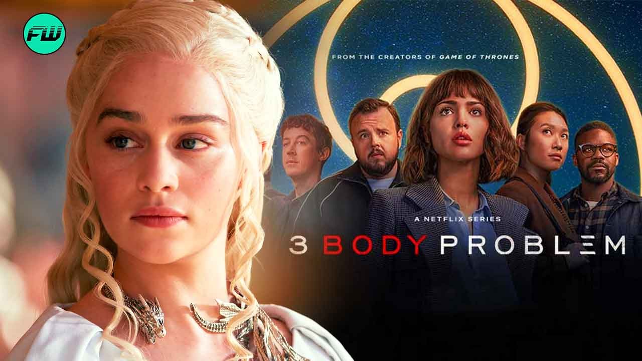 Netflix S01E01]]-3 Body Problem Season 1 Episode 1 Watch Online