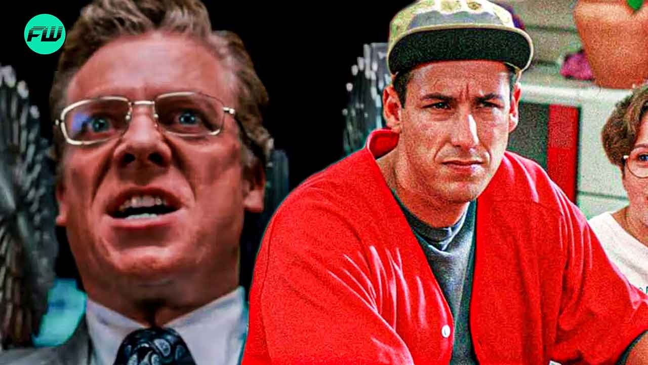 "There's a big depth to him": Christopher McDonald Wanted to Say No to Adam Sandler's Happy Gilmore, Here's What Changed His Mind