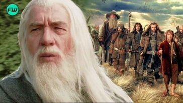 Filming One The Hobbit Scene Got Sir Ian McKellen “Quite Tearful”: “This is not why I became an actor”