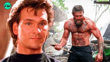 “You know, go ahead”: Conor McGregor’s Naked Scene In Road House Was An Homage To Patrick Swayze From The Original Movie That Only Real Fans Noticed