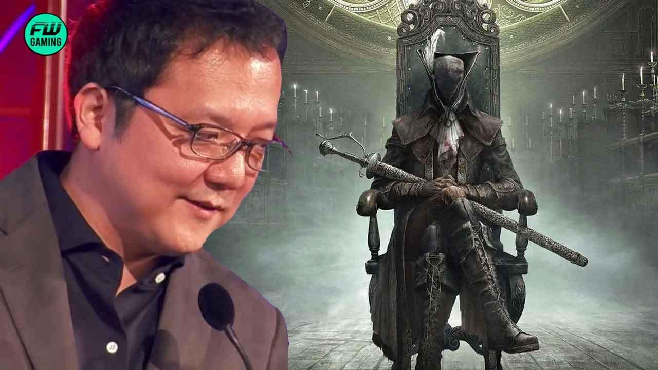 “I’d rather not disappoint you all”: Hidetaka Miyazaki Himself Has Trouble Beating His Own Games, Revealed a Lot of ‘Teeth gritting’ is Involved