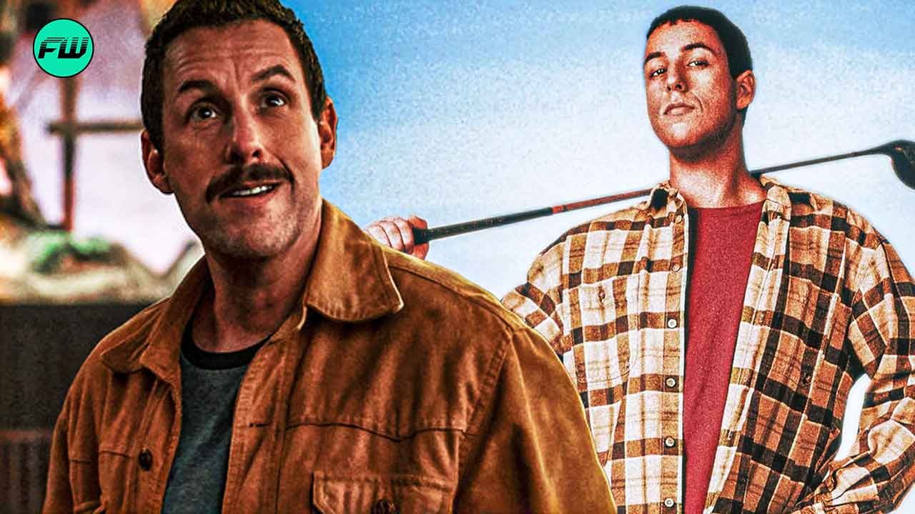 "You're gonna love this": Adam Sandler Confirmed to be Working on Happy Gilmore's Sequel with the First Draft Already Being Complete