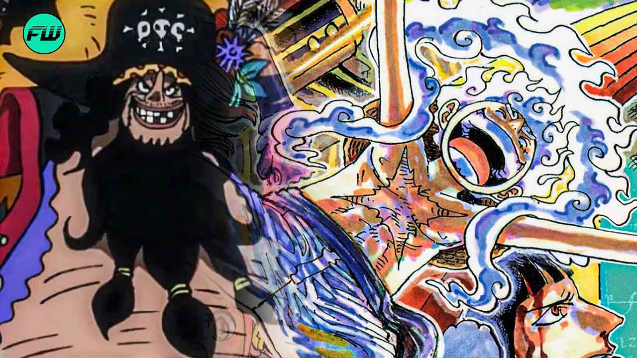 One Piece Theory: Blackbeard's 3 Split Personalities Have Already Debuted in the Manga
