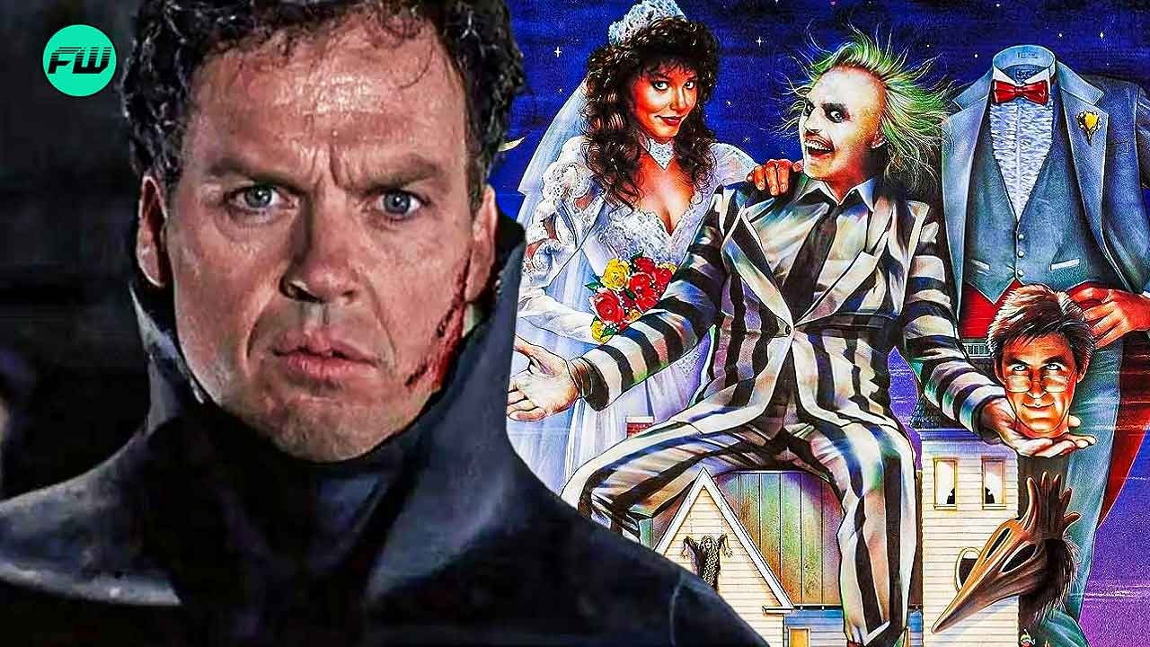 Michael Keaton Had to Face Unparalleled Ridicule and Bullying for 1 Role That Became More Iconic Than Tim Burton’s ‘Beetlejuice’