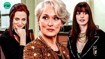 Anne Hathaway and Emily Blunt Were Not Alone, Even Meryl Streep Was Miserable After She Was Asked to Lose 7 Pounds for The Devil Wears Prada