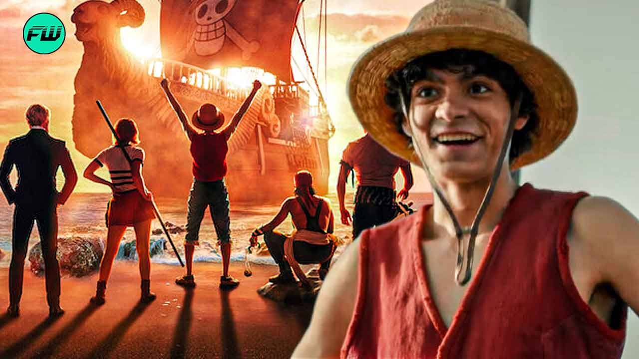 Iñaki Godoy Took Inspiration From 4 Legendary Comedians and Actors to Play Luffy in One Piece Live Action