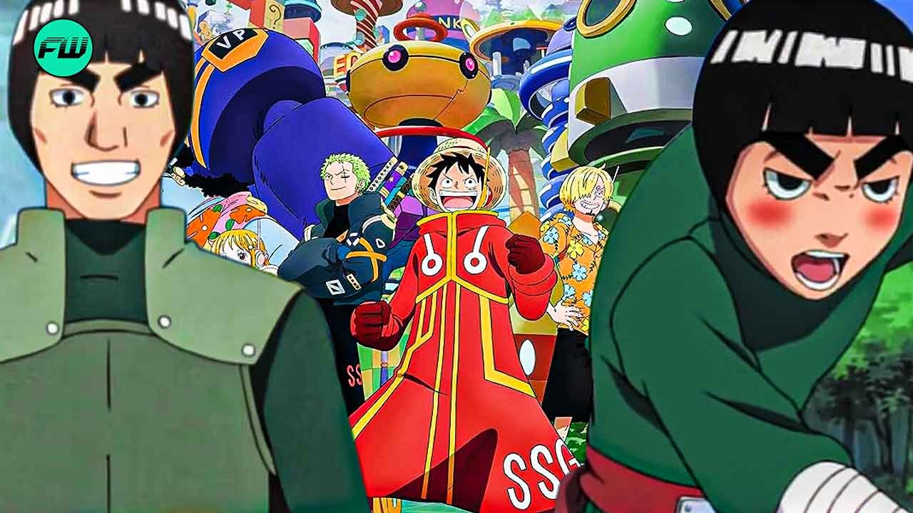 Rock Lee and Mighty Guy Weren’t the Only Favorite Naruto Characters of One Piece’s Eiichiro Oda – It Also Included a Fan-Favorite Villain