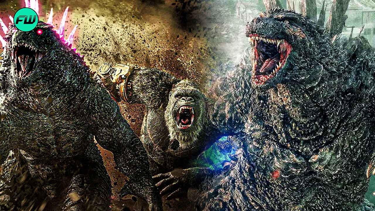 ‘Godzilla x Kong’ Opens to Horrible Critical Reviews as Film Struggles to Survive Under Minus One’s Looming Shadow