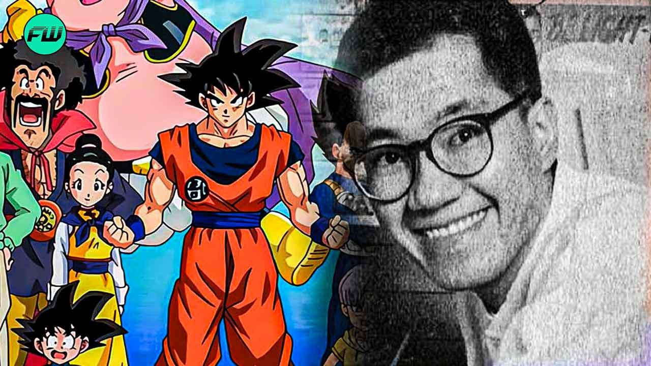 Final Dragon Ball Super Chapter Akira Toriyama Wrote Before His Death is Enough to Make a Grown Man Cry