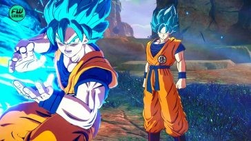 Dragon Ball: Sparking Zero Has Already Made Noticeable Changes to Super Saiyan God Making It Look More Similar to Goku From Anime