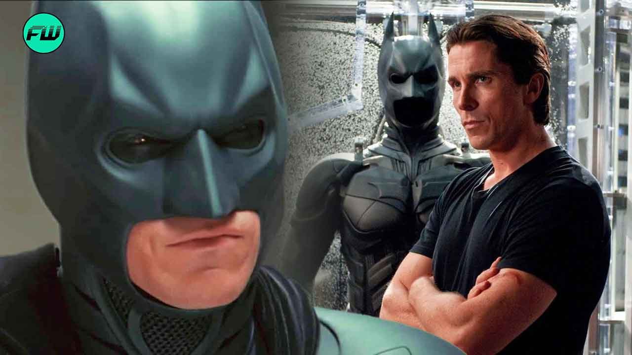 Real Reason Christian Bale Said Yes to Batman Will Make You Think Twice Before Wanting Him Back in The Dark Knight 4