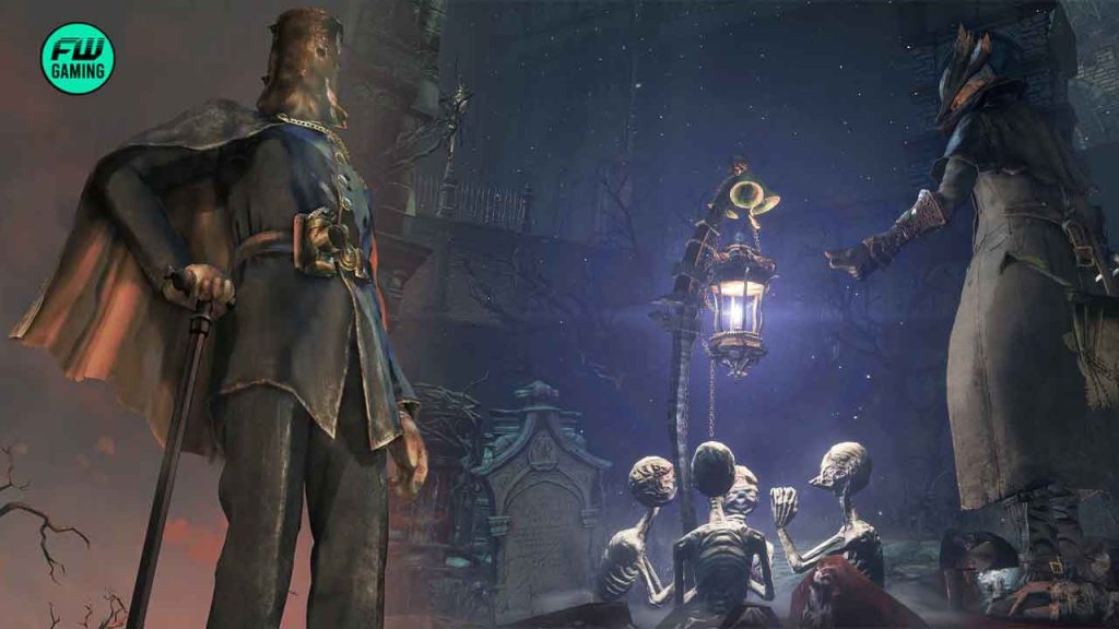 Return to Yharnam Bloodborne Fans Need to Log Back Into the Game by