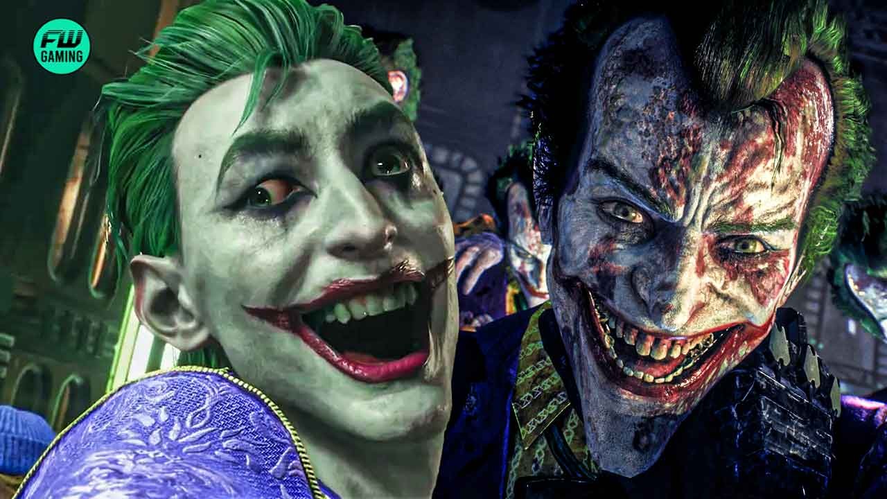 “There are obviously going to be comparisons made”: The Actor Playing the Joker in the Upcoming Suicide Squad: Kill the Justice League DLC Is Very Aware That His Version Will Be Compared to Mark Hamill’s From the Arkham Trilogy (EXCLUSIVE)