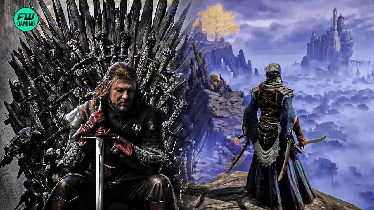 "That sort of gave me a little bit of a boost": One Shared Moment Was Enough to Convince Hidetaka Miyazaki to Work With Game of Thrones' George R R Martin on Elden Ring