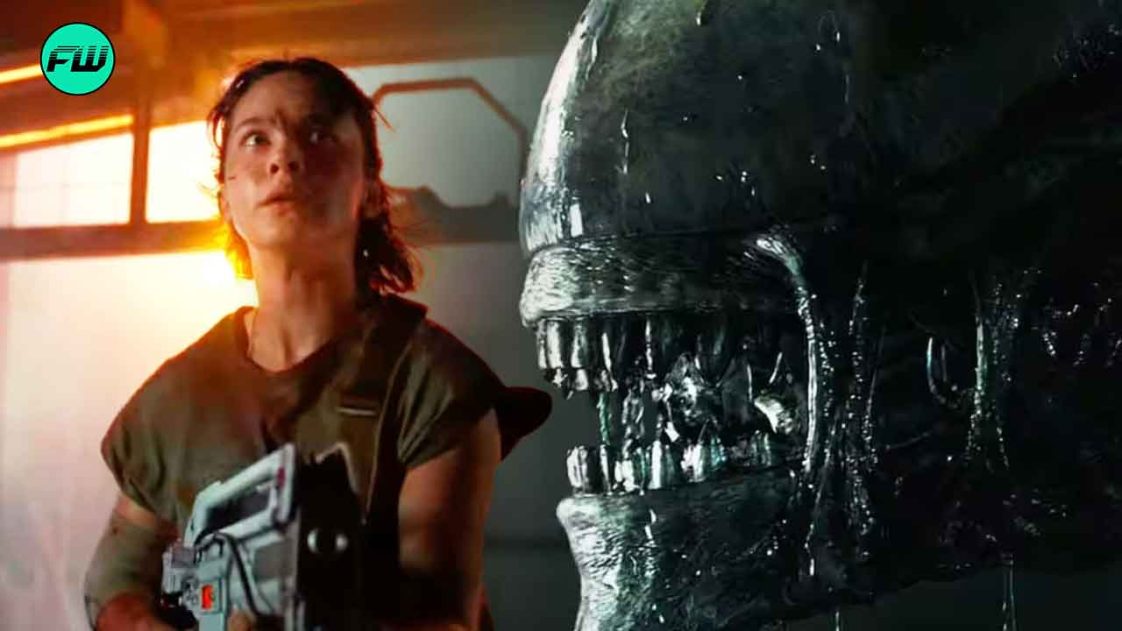 “I have this obsession with no green screens”: Alien: Romulus Director