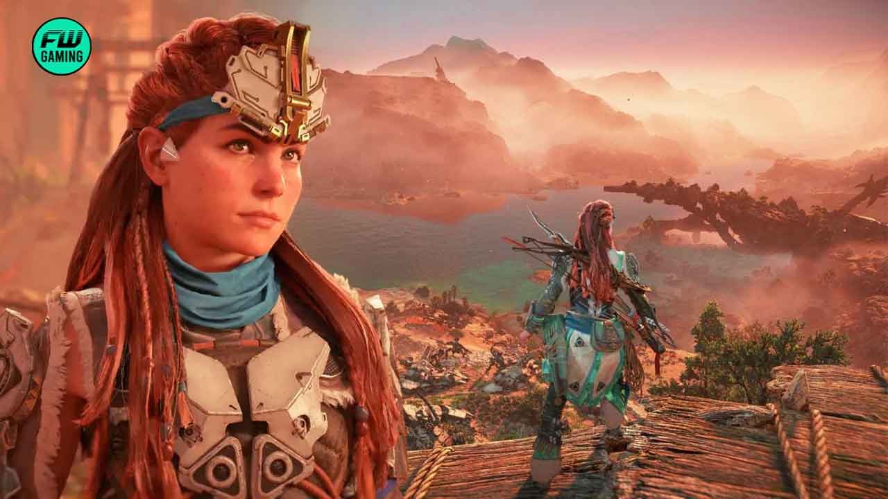 Horizon Forbidden West’s Ridiculous Piracy Record on PC Tells Us Exactly Why Sony Is Sticking to Its Strict 2 Year PlayStation Exclusive Rule