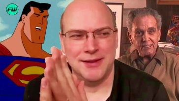 Alex Ross Thanked Superman: The Animated Series Episode That Has a ‘Cameo’ from Comics Legend Jack Kirby: “My father and I got animated into the funeral sequence”