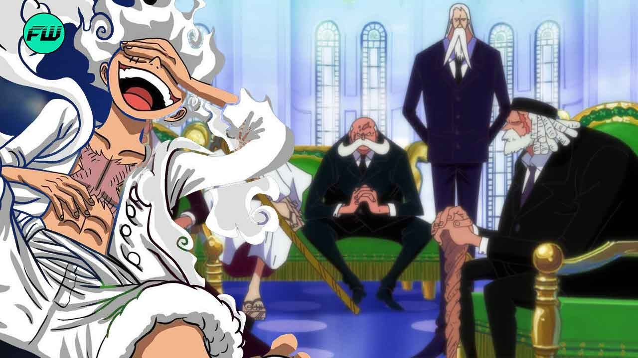 One Piece Theory: Sun God Nika is the Sixth Gorosei