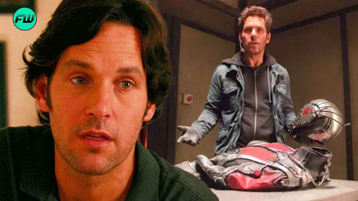 Jesus What S The Deal Paul Rudd Wants A Face To Face With Jesus