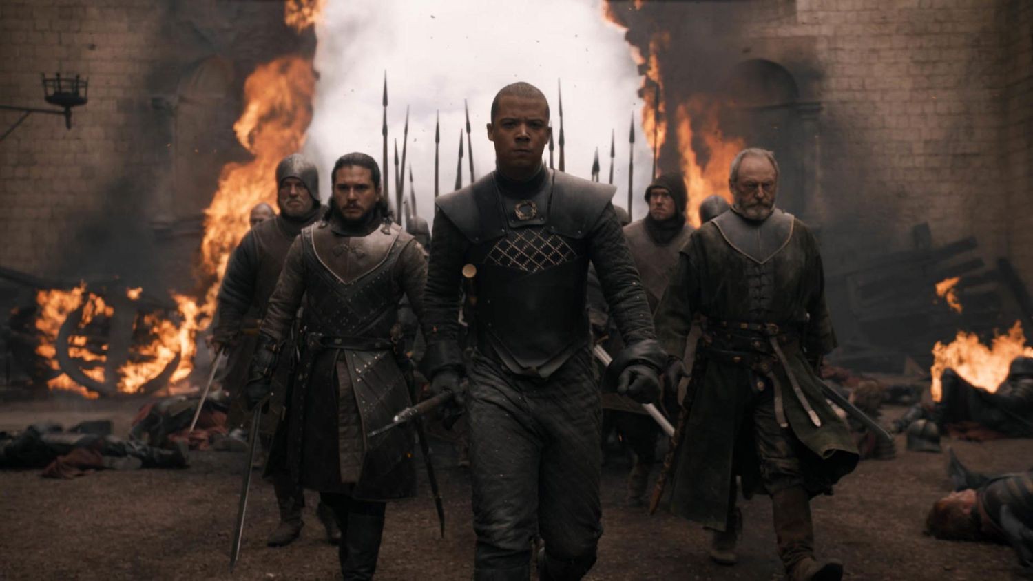 Game fo Thrones Season 8 received extreme backlash from fans