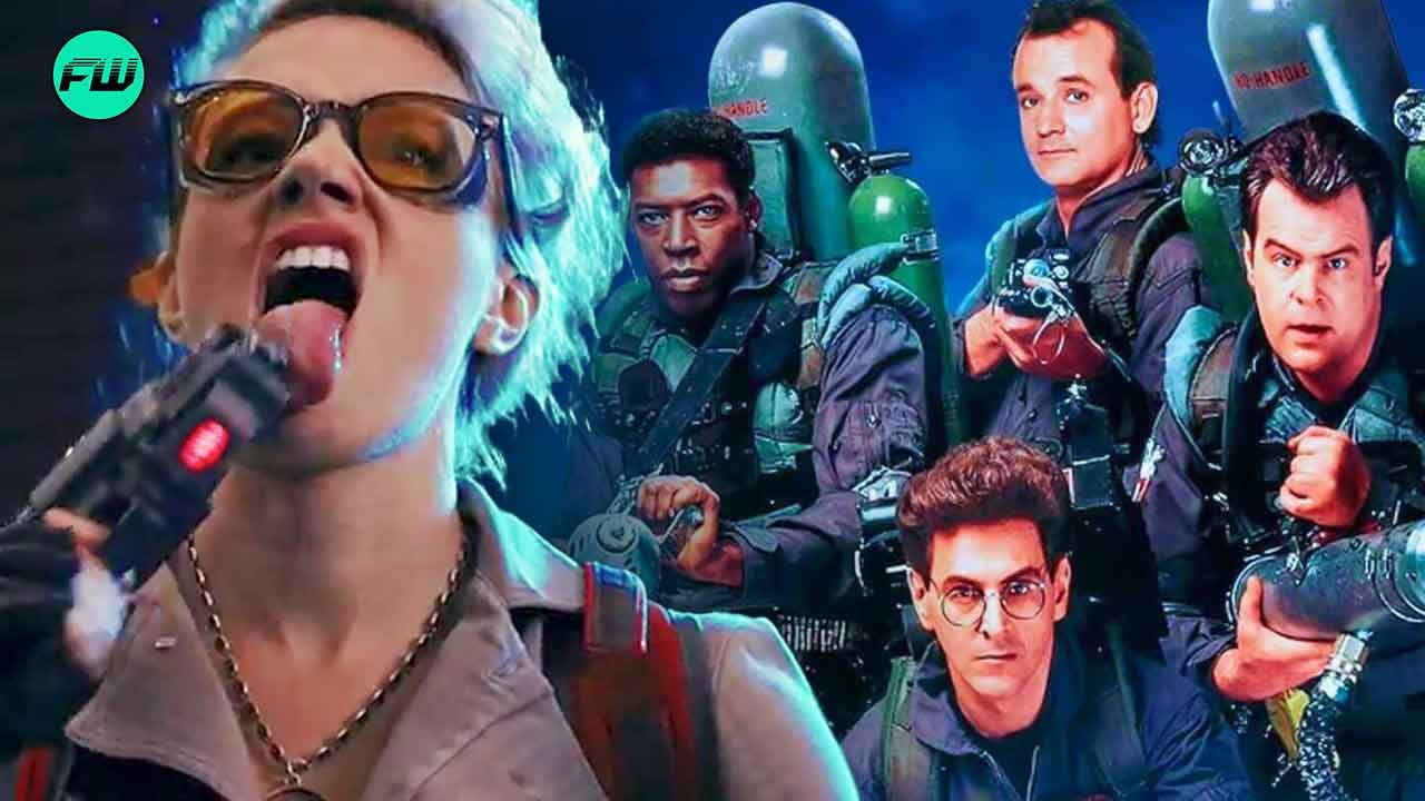 2 Ghostbusters Movies That Failed Miserably to Impress the Fans of $959 Million Worth Iconic Franchise