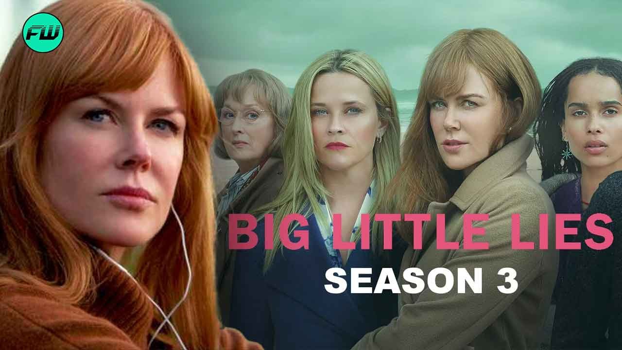 Nicole Kidman Might Have Never Said Yes to Big Little Lies Season 3 Without Her Daughter's Verdict