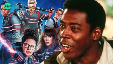 "I don't understand why do a reboot": Ernie Hudson Points Out The Biggest Flaw In Female Led Ghostbusters Reboot, Calls It Disappointing