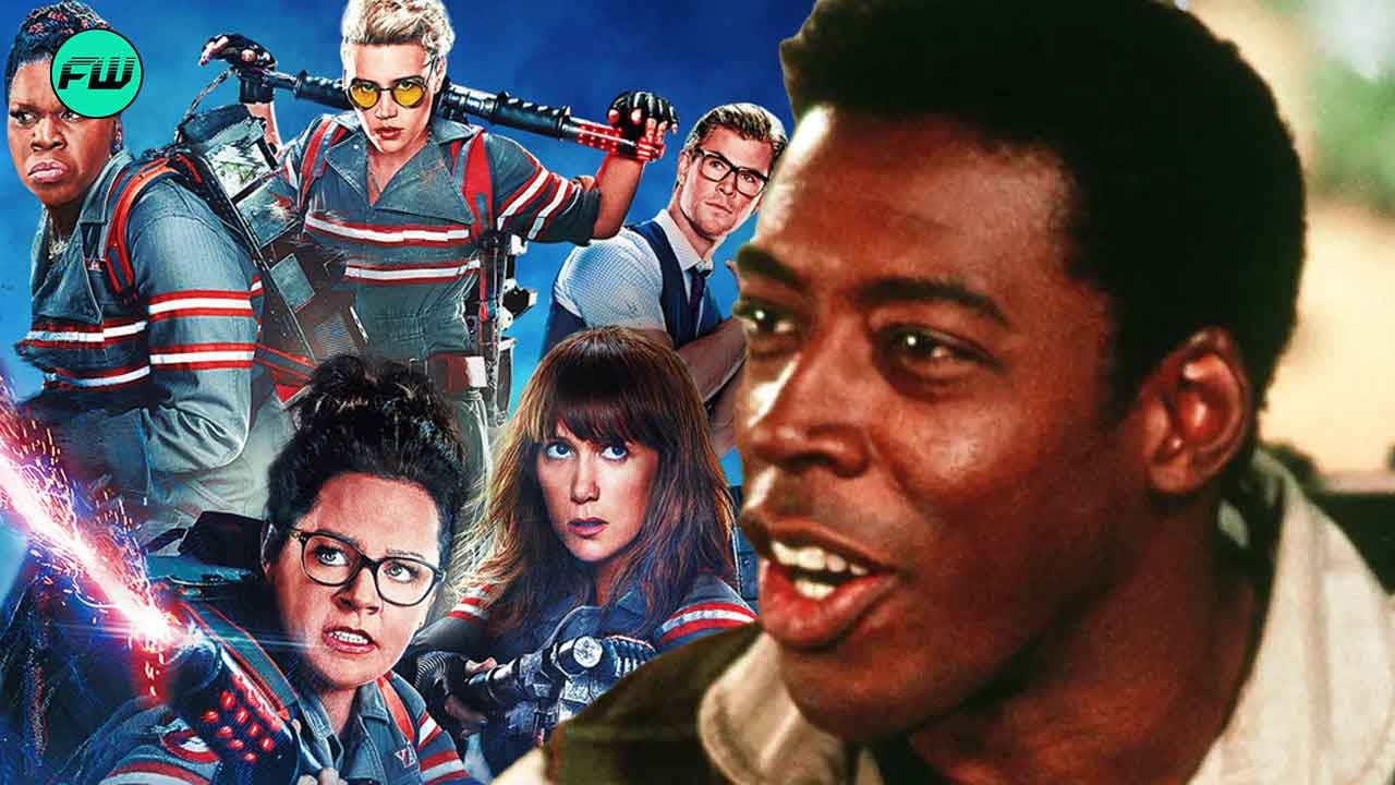 "I don't understand why do a reboot": Ernie Hudson Points Out The Biggest Flaw In Female Led Ghostbusters Reboot, Calls It Disappointing
