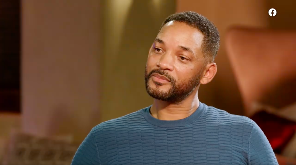 Jada Smith confessed to never leaving Will Smith