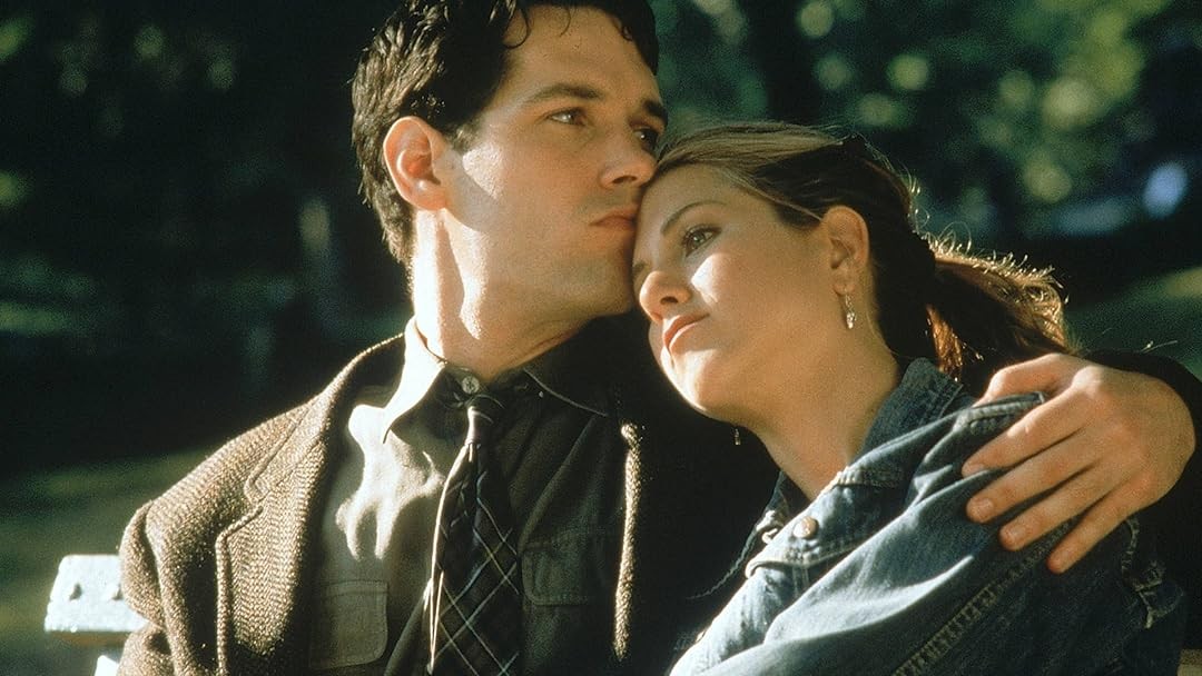 Paul Rudd in Jennifer Aniston in The Object of My Affection