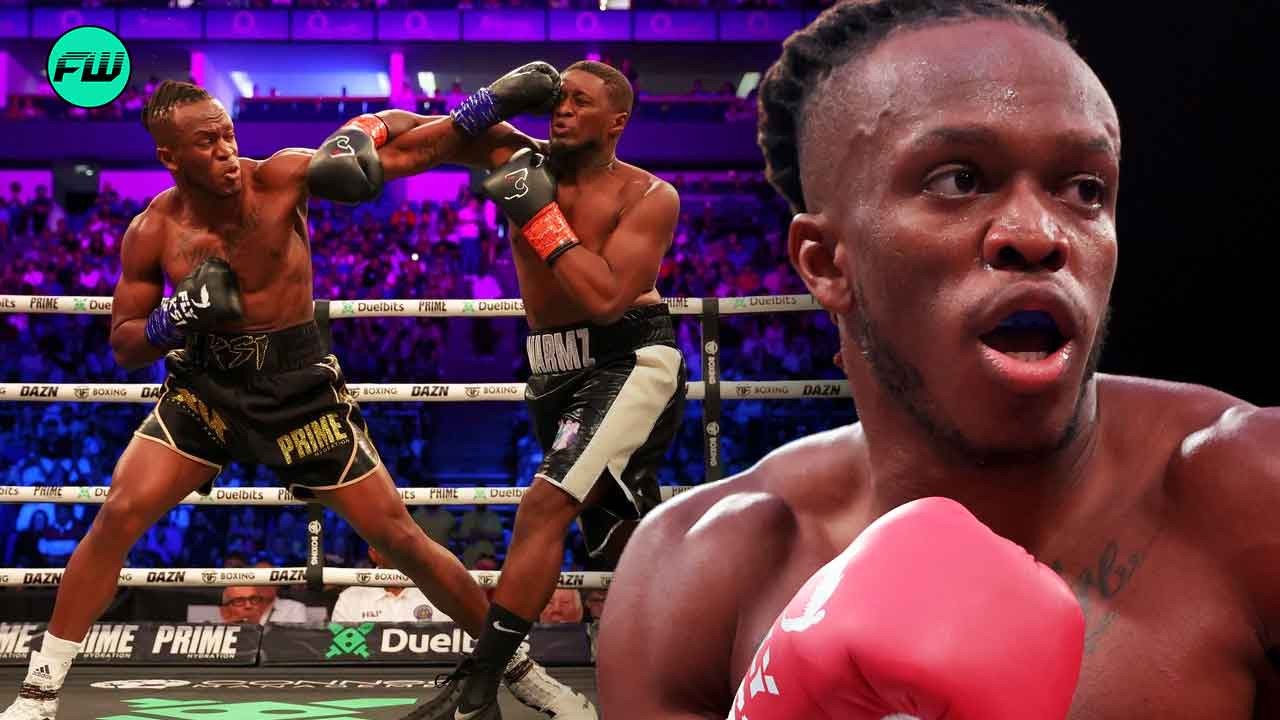 “The Swatter is gonna get sued and arrested”: KSI Threatens the Fan Who Called Police to Misfits Boxing Event