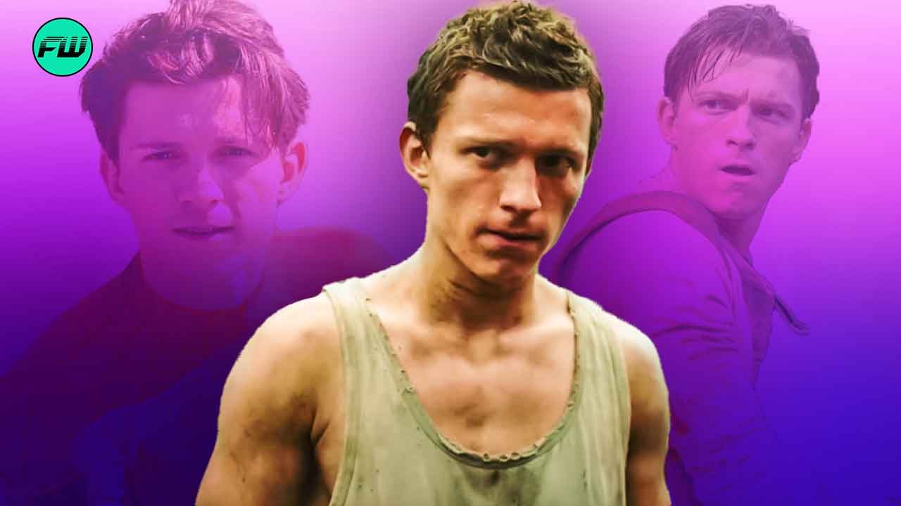 3 Movies of Tom Holland That Failed at Box Office Miserably Even After His Unparalleled Fame With Spider-Man
