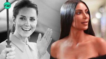 Kim Kardashian Ignores Question About Kate Middleton While Fans Demand Her to Apologize For Mocking the Future Queen