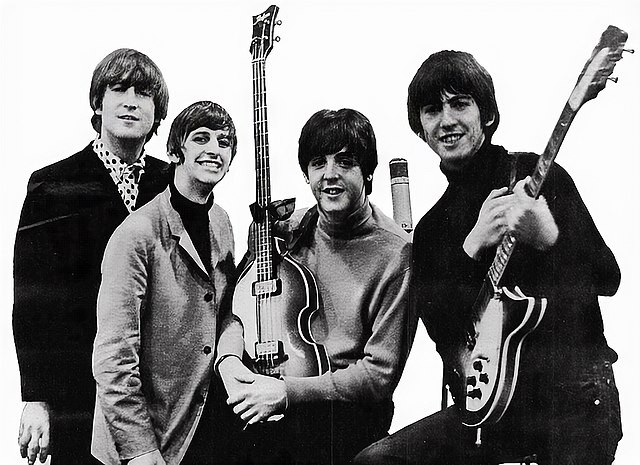 The Beatles | Credits: Wikimedia Commons